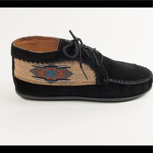 Minnetonka El Paso II Bootie, size 7